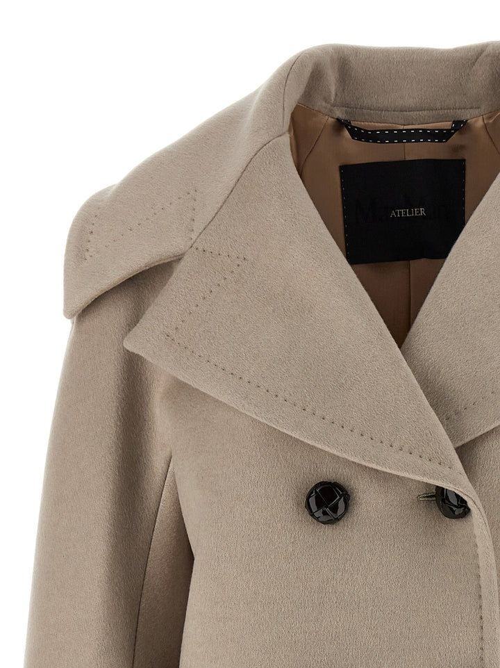 Max Mara Mario Trench e Impermeabili - Beige | 9dd51ffe0274d1f51eb587e34c4e39735b1d1279