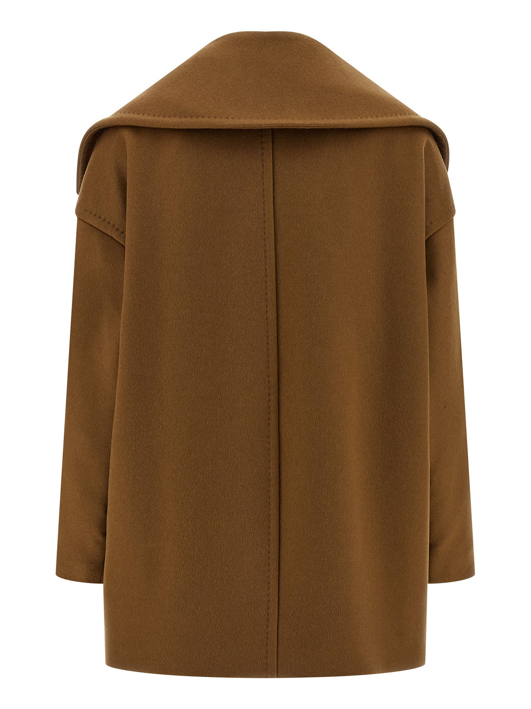 Max Mara Mario Trench e Impermeabili - Marrone | 26539fbedeb602a01b65c9716ac612b1480a8b04