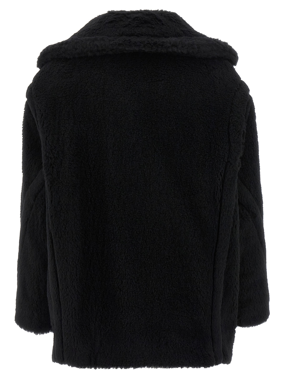 Max Mara Olga Trench e Impermeabili - Nero | 3e710ce9c938fbe83ab54d2d937678053c31c790