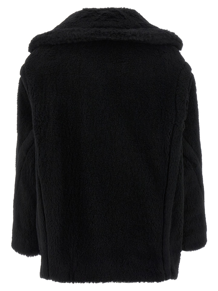 Max Mara Olga Trench e Impermeabili - Nero | 3e710ce9c938fbe83ab54d2d937678053c31c790