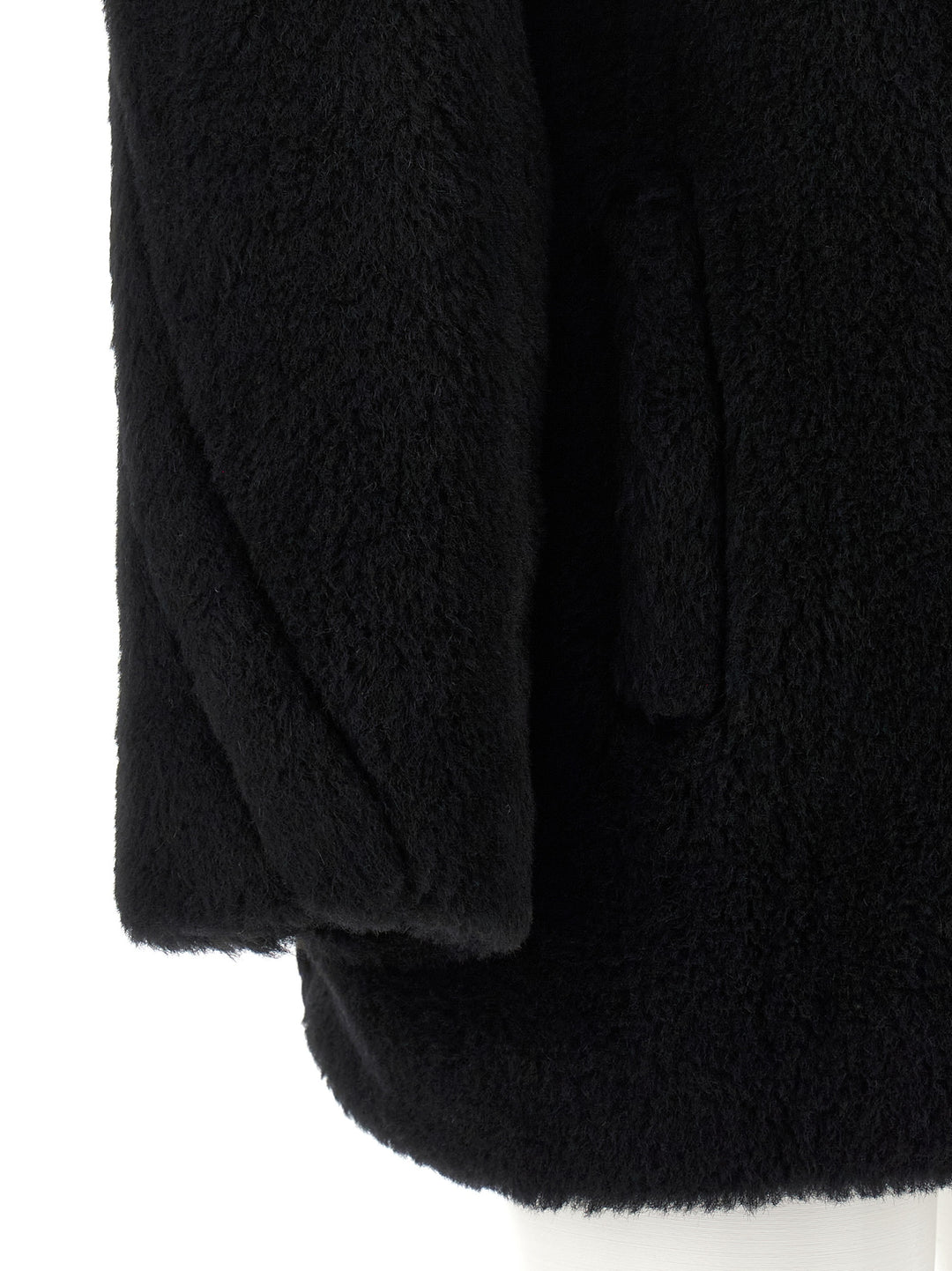 Max Mara Olga Trench e Impermeabili - Nero | 4dbbc8ec35f3361a4364cef9febccf28b5851bef