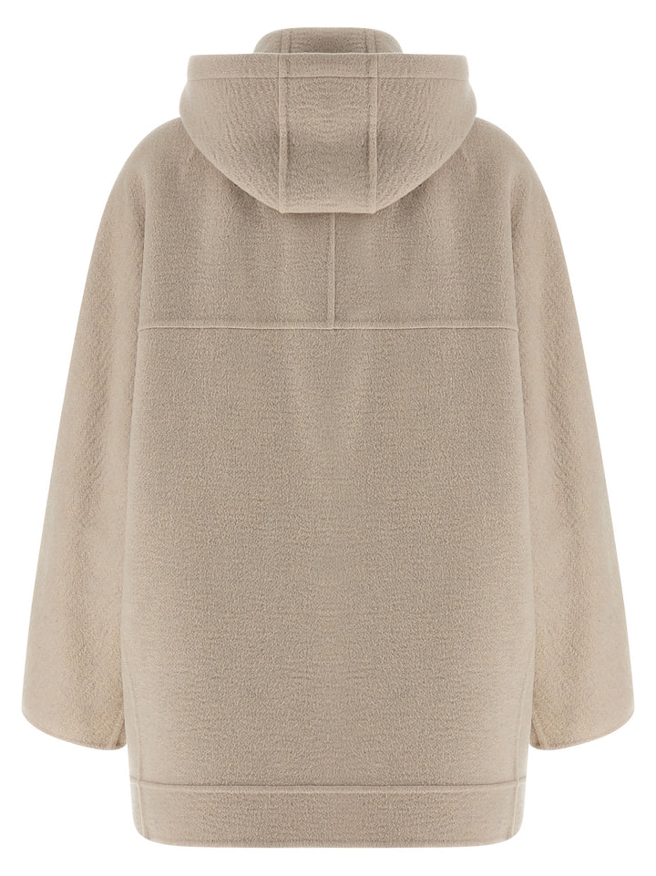 Max Mara Gradi Trench e Impermeabili - Beige | 61fc41b577b0f145d379222e995da8bfb17e3e0b