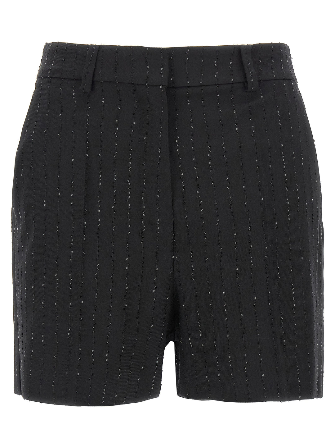 Max Mara Siberia Bermuda e Short - Nero | 2d5e23567e8b22930e39bcde3d80530d1897fd3e