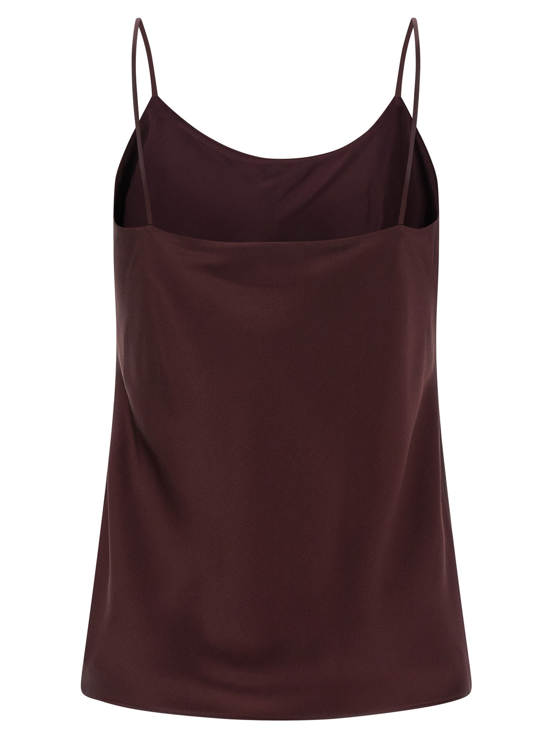Max Mara Ontano Top - Bordeaux | 09f0f64d0e25af20c0338b705a4c49ce4c29b23e