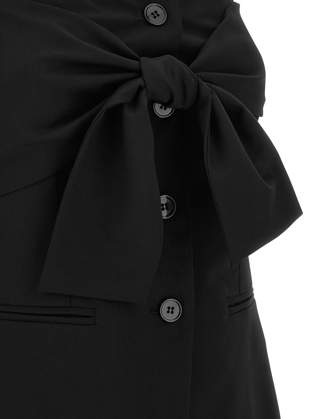 Max Mara Veruska Top - Nero | 4c743a1a75d757eb24593b3f35ee10ecc74a3479