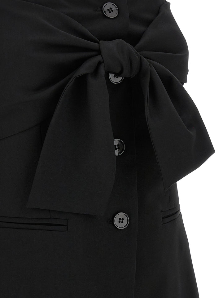 Max Mara Veruska Top - Nero | 4c743a1a75d757eb24593b3f35ee10ecc74a3479