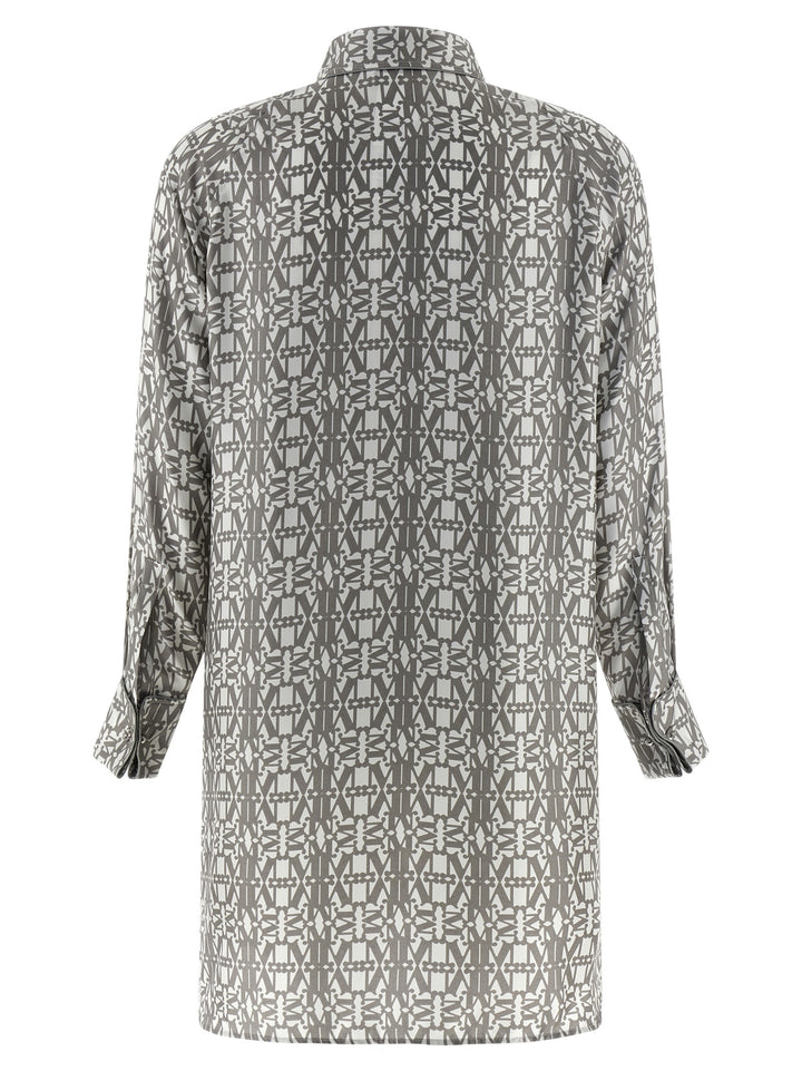 Max Mara Grembo Abiti - Grigio | 1d22527c8d895192379444c573c50bbc859dddc2