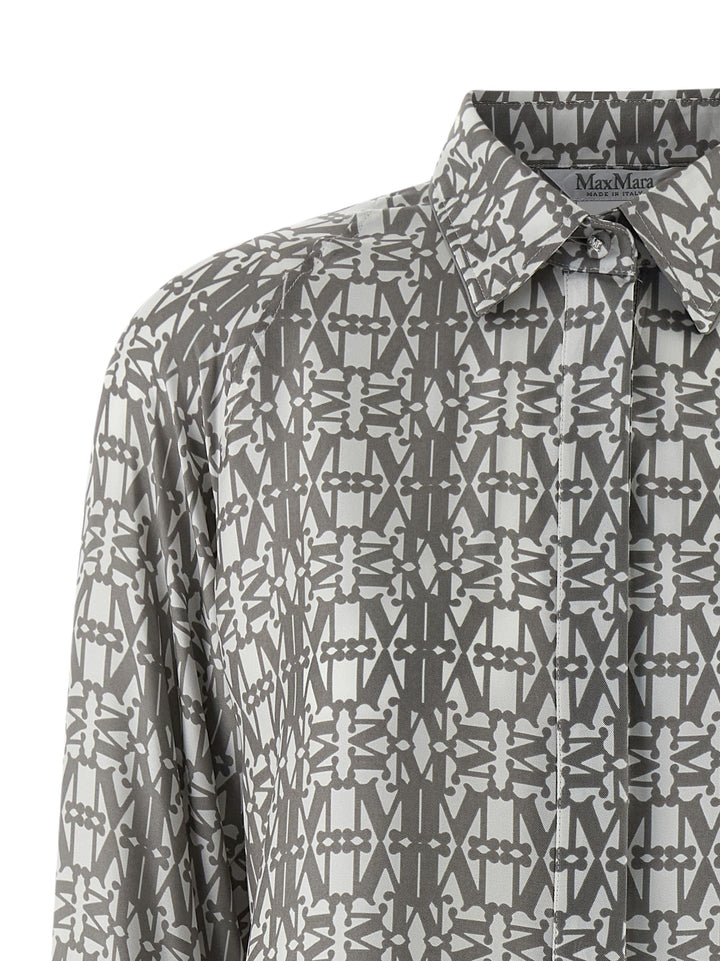 Max Mara Grembo Abiti - Grigio | c64f0068234c998ad3d282c06ce490705ef256f3