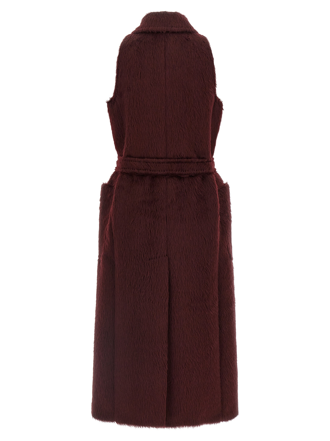 Max Mara Abbozzi1234 Trench e Impermeabili - Bordeaux | 1bbf8a63000e3fdd5c84e975c1045be4e0617b1a