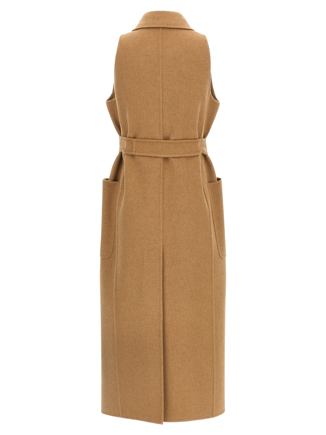 Max Mara Berlina1234 Trench e Impermeabili - Beige | b1d640cb7f7482fd304a85667928c50c00dff99e