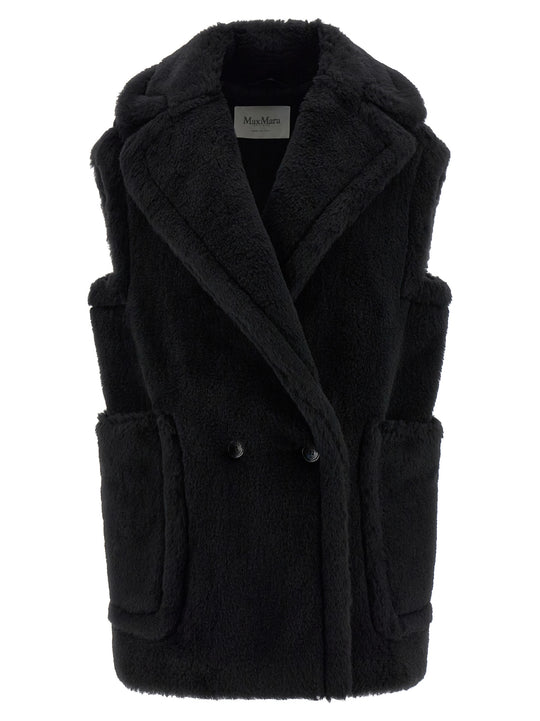 Bormida1234 Gilet Nero
