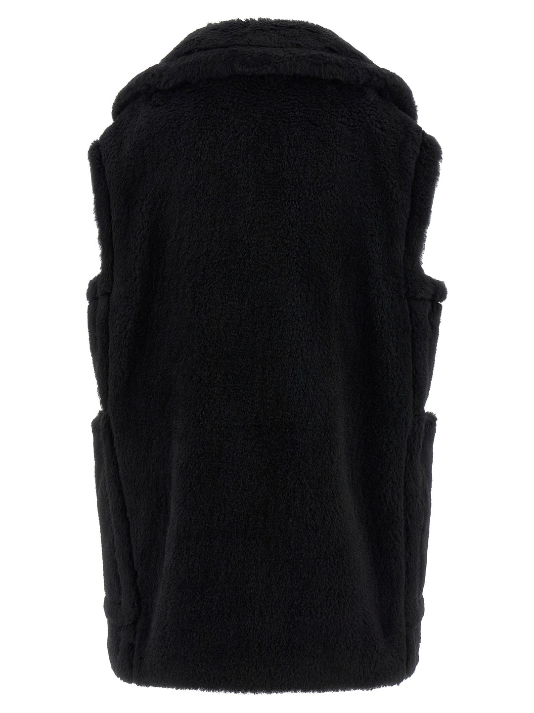 Max Mara Bormida1234 Gilet - Nero | 64451961474c07e0e38bf46877a3872d0b508216