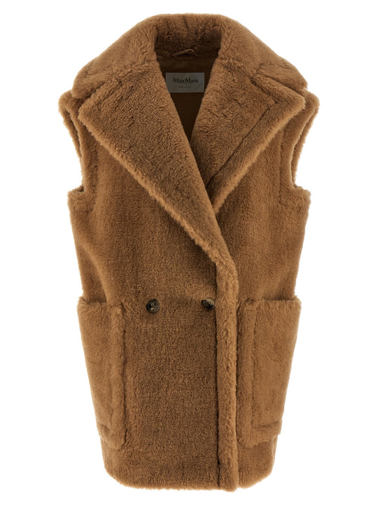 Breda1234 Gilet Beige