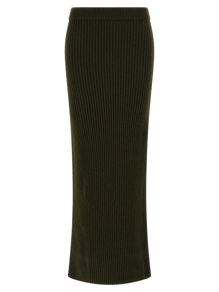 Max Mara Boris1234 Gonne - Verde | 3c99210b50e30e7575449f28333bf92d00979edc