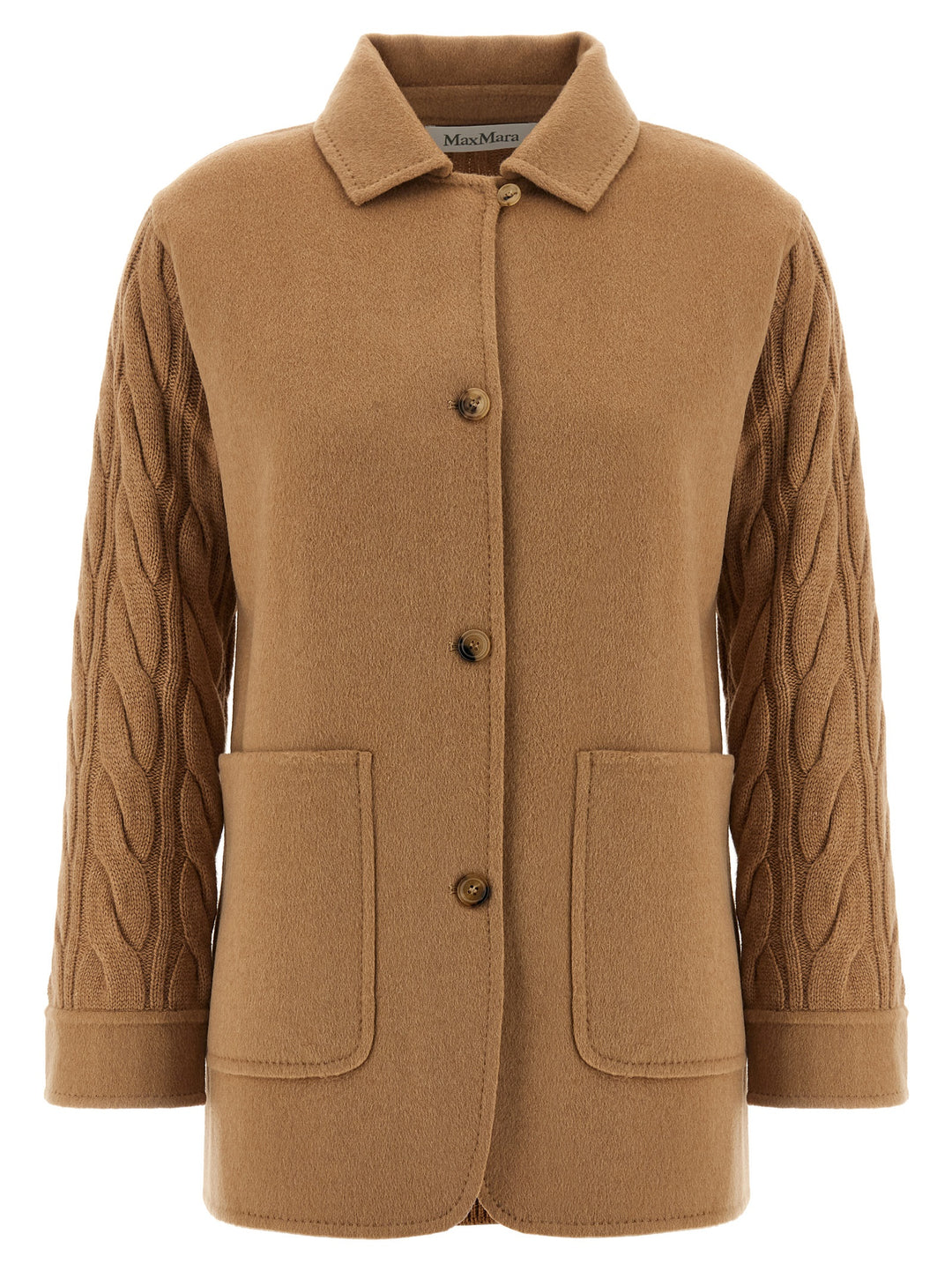 Max Mara Tacco Trench e Impermeabili - Beige | d854dd35767e653c03c0a7eccb6eb18285dd6214