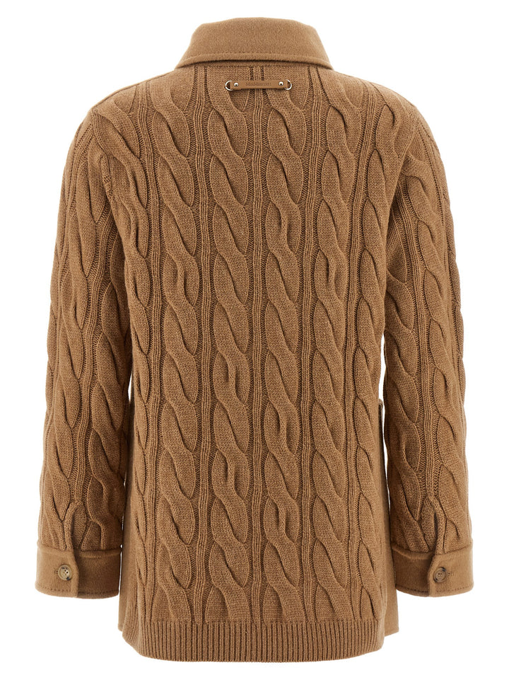 Max Mara Tacco Trench e Impermeabili - Beige | aeb841c87ed1128748d528570eaefed32957739c