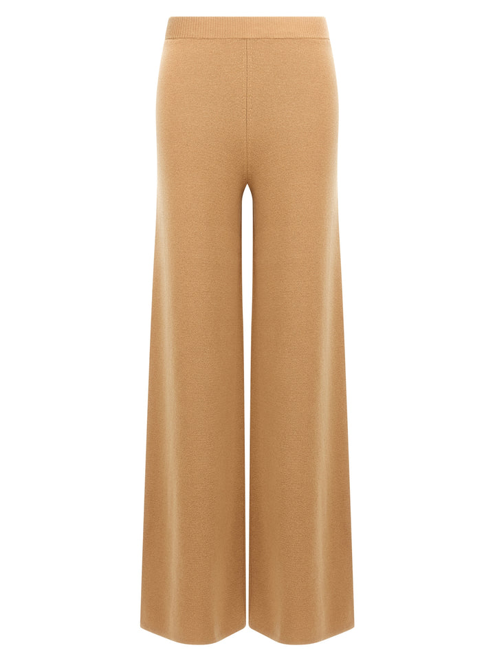 Max Mara Judy Pantaloni - Marrone | dcd3167f6cb211f582dc1333a90d0e30f010c06e