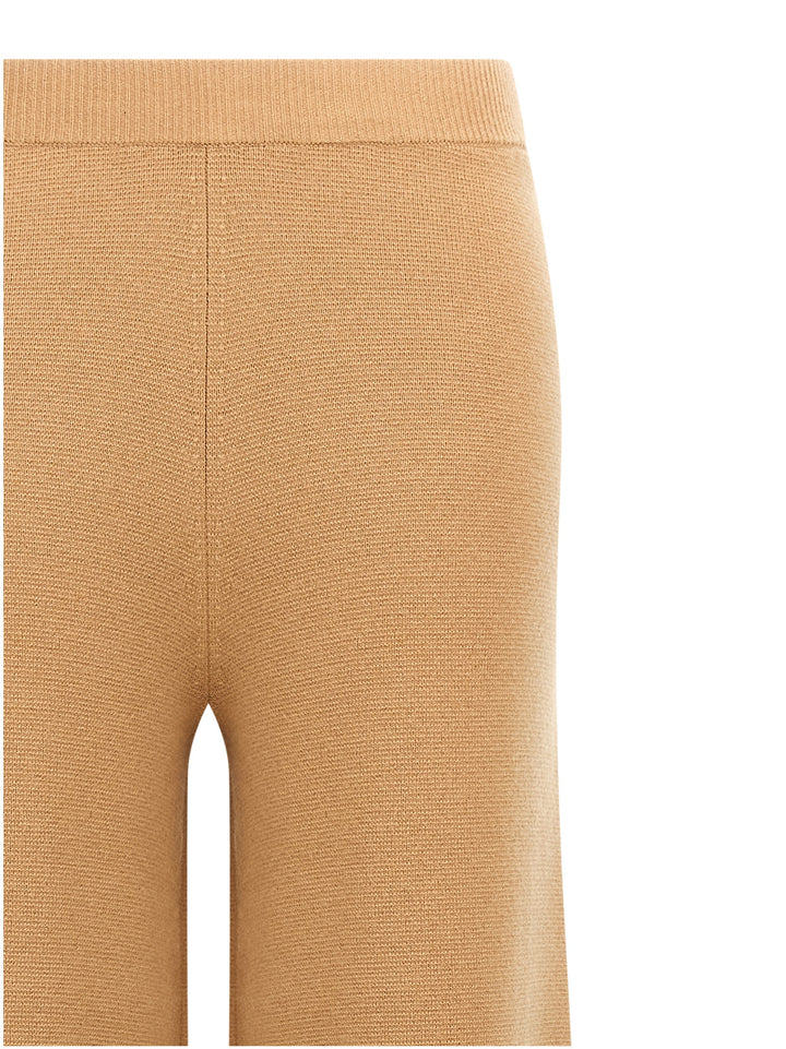 Max Mara Judy Pantaloni - Marrone | c2a64ef6ee1a175ef45a89450977bee2d3542ebc