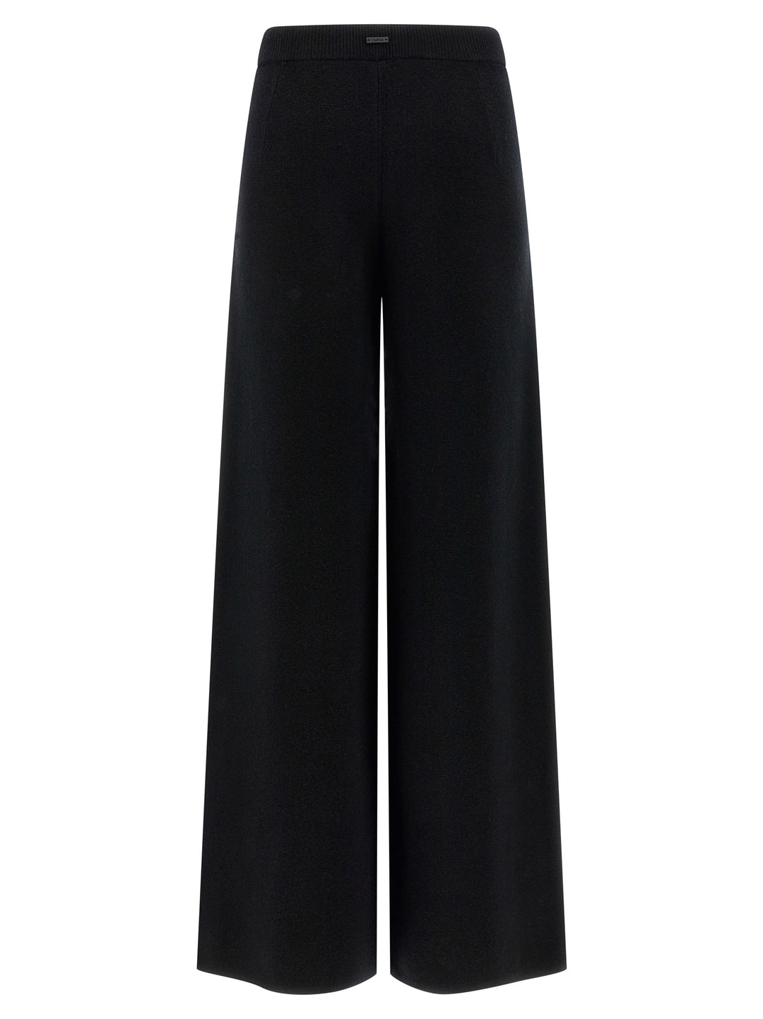 Max Mara Judy Pantaloni - Nero | 9867520d1b76ab6f10adb30d1a8e8aee3d878a40