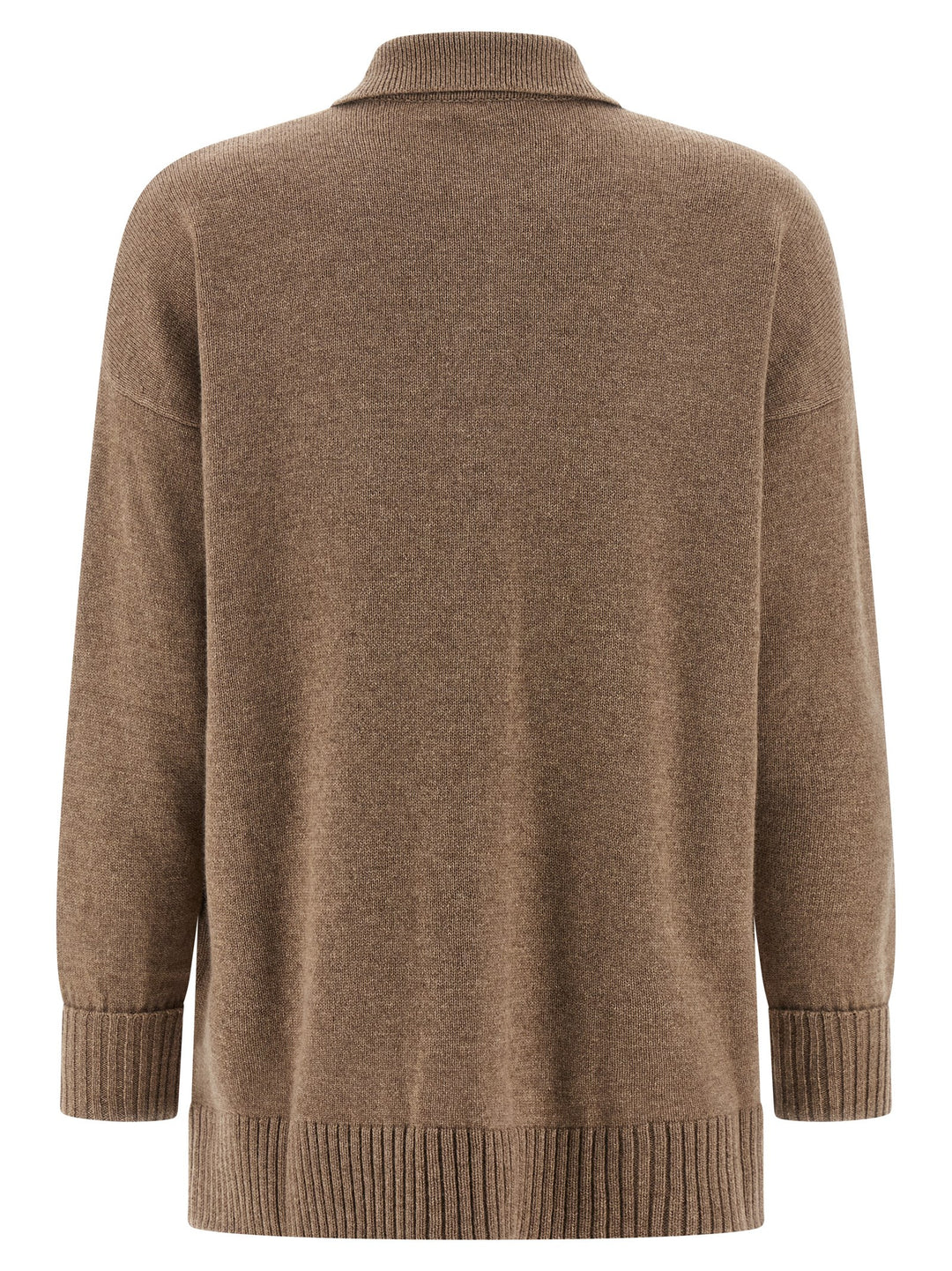 Max Mara Bull Puffer Jackets - Marrone | 916a6b96e7a92e17428f6ce0511aa63c435dcbb4