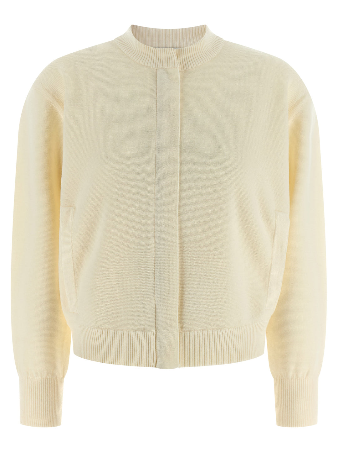 Max Mara Pelago Maglioni - Bianco | 0fcaf90ede0451abee4e597a831bf63311275cf8