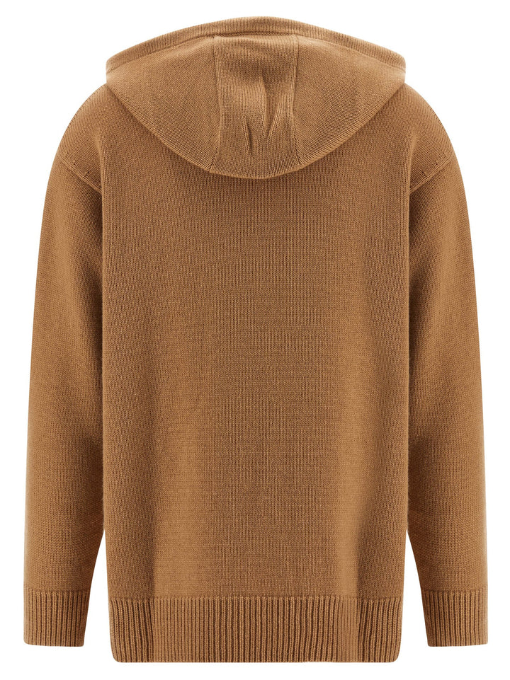 Max Mara Liana Maglioni - Marrone | aa49e7643190bfca142bab22ef5db6d8e6a097aa