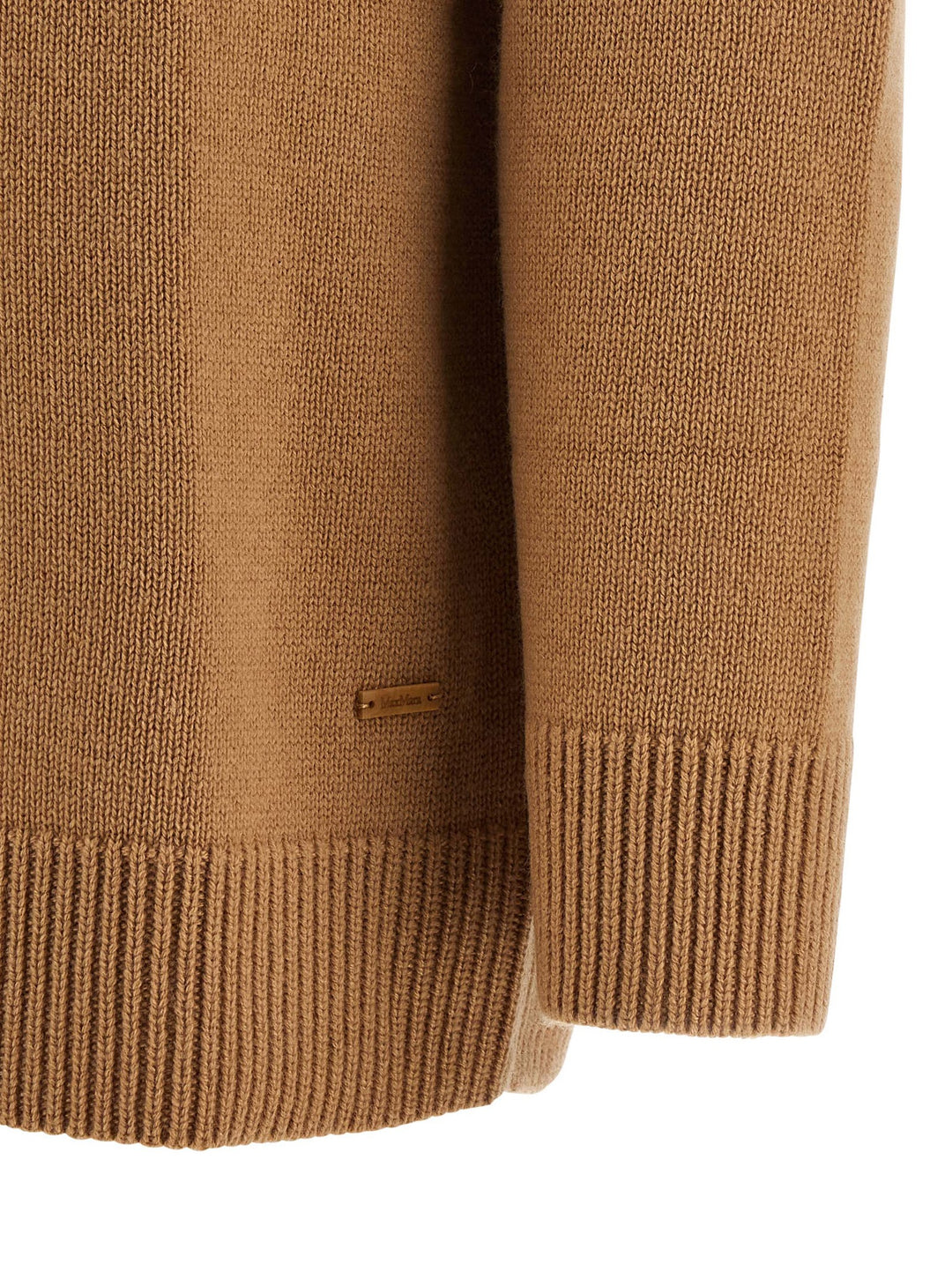 Max Mara Liana Maglioni - Marrone | 8b9c750df3ec08bd40e3b7c95971edc9ca944ef7