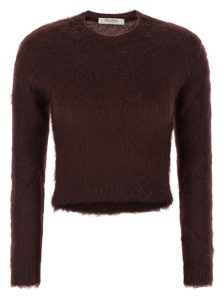 Max Mara Adatti1234 Maglioni - Bordeaux | 88f5913d3d29a64279cb0e34d317767da04158ad
