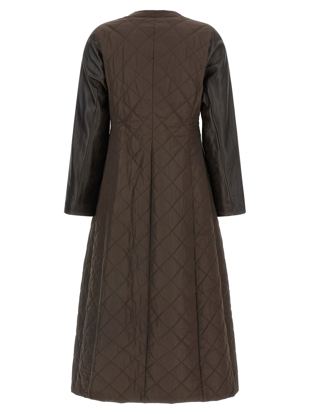 Max Mara Berta1234 Trench e Impermeabili - Marrone | b2ed2dcaa6153108f5aa5ee48cc271fdab47018c