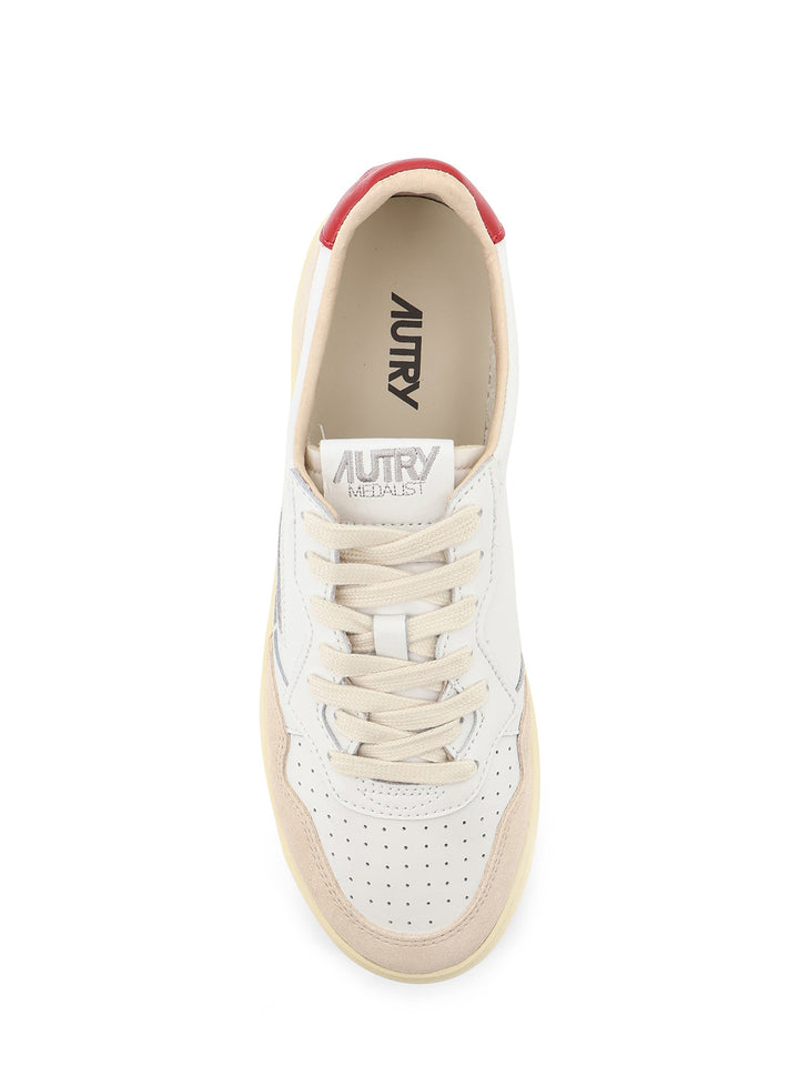 Autry Sneakers - Neutral | 71448be808c125dd1c77169105806abb725e8d6b