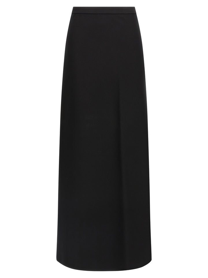 Max Mara Vernice Gonne - Nero | f0fb6825bcfde27d5ee5a5821dab7321337f3beb