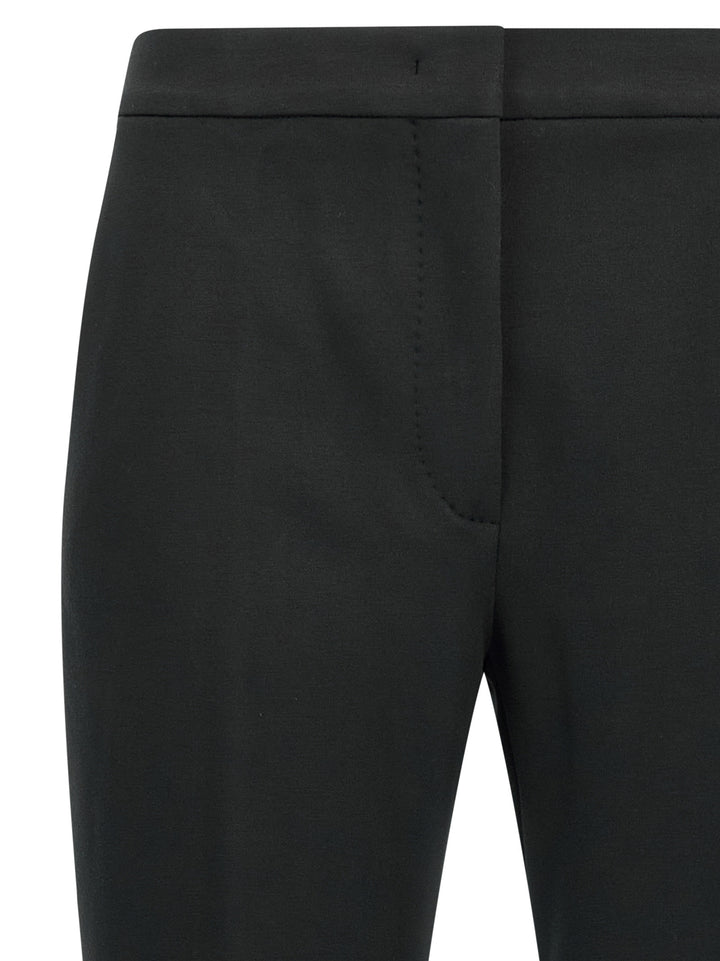 Max Mara Pegno Pantaloni - Nero | 10e71d6852e2ad3e020a746cb7a5a582009df7e2