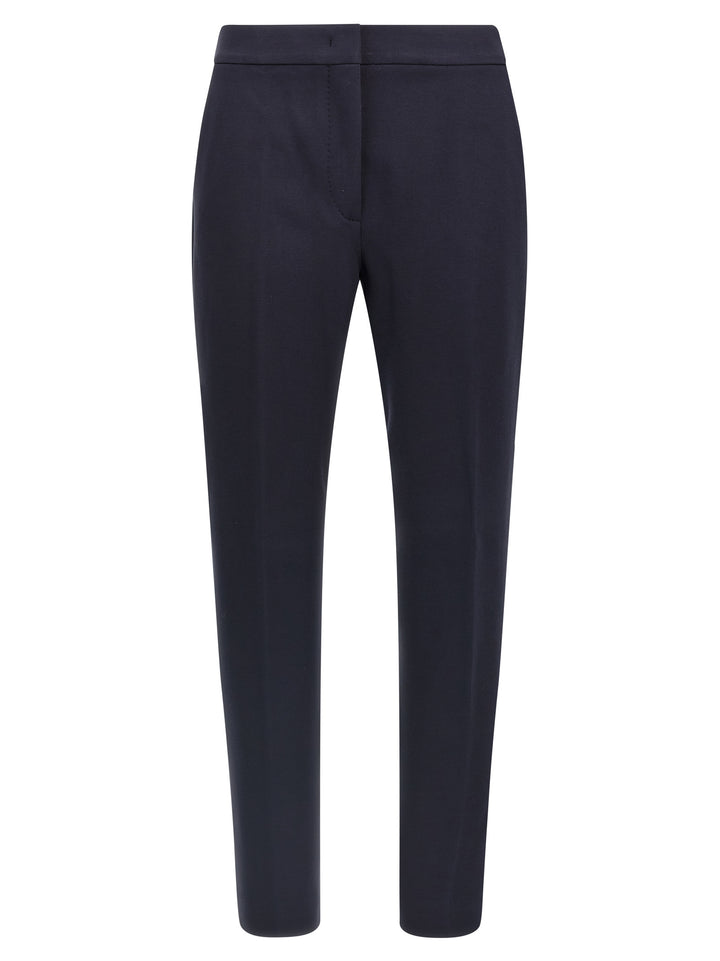 Max Mara Pegno Pantaloni - Blu | dbe3edcf8d2cc078871a039de8899d5c268b34af