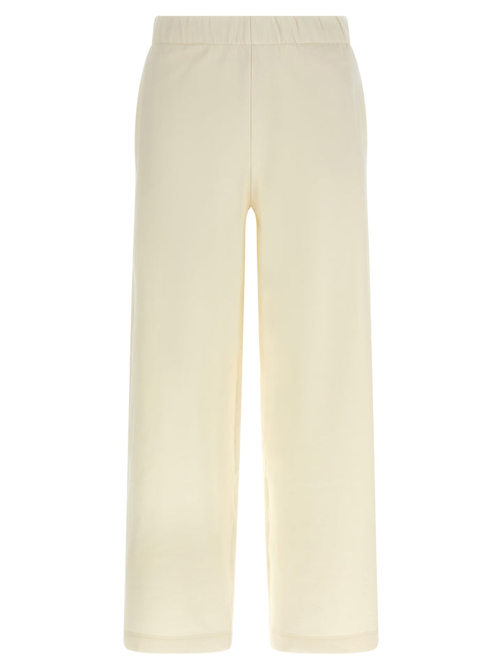 Max Mara Filovia Pantaloni - Bianco | a10beb97790ebece67f394f81446f0fe7f29bd7e