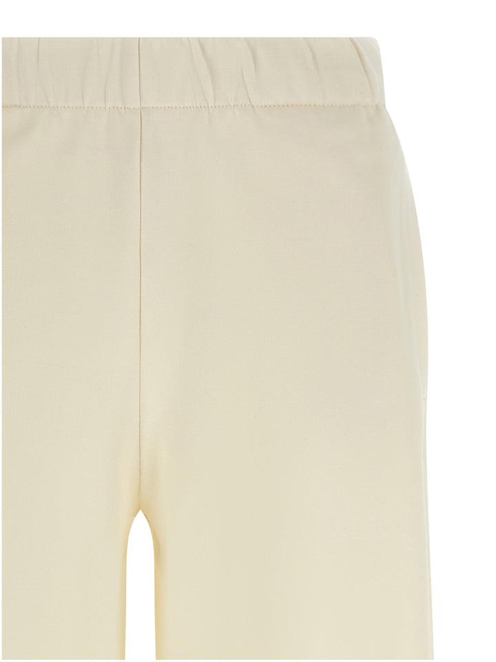 Max Mara Filovia Pantaloni - Bianco | 7c5881e151188265a1b3f99cc8283a8e3c415ee9