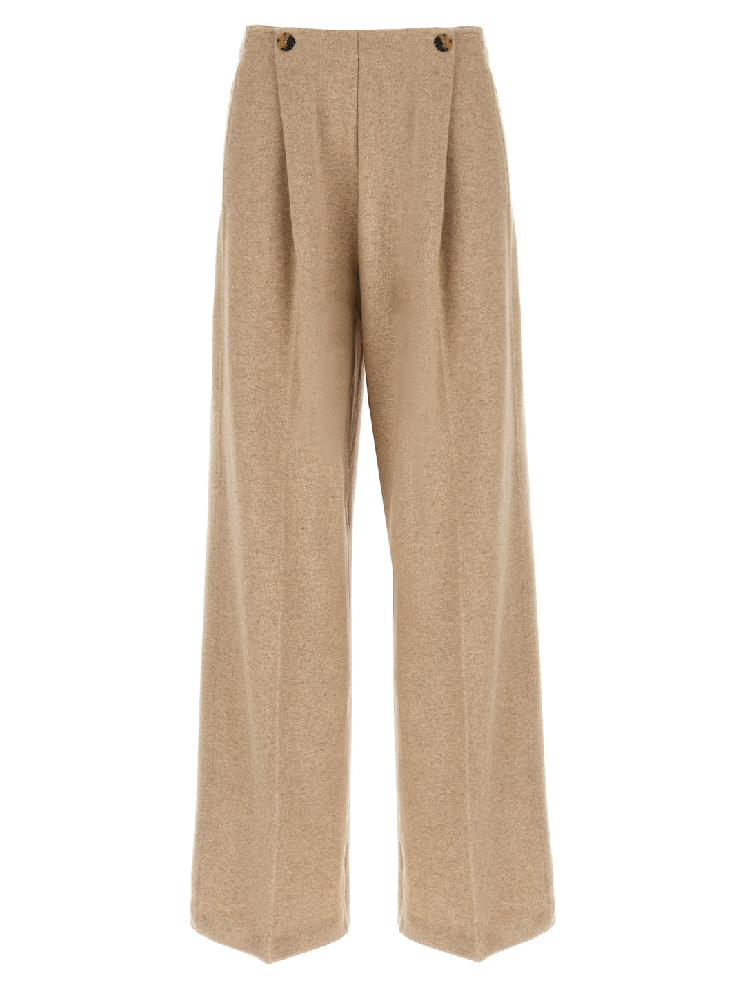 Max Mara Micenea Pantaloni - Beige | 420deec004a863394649dc00fdb115ec14a91c59