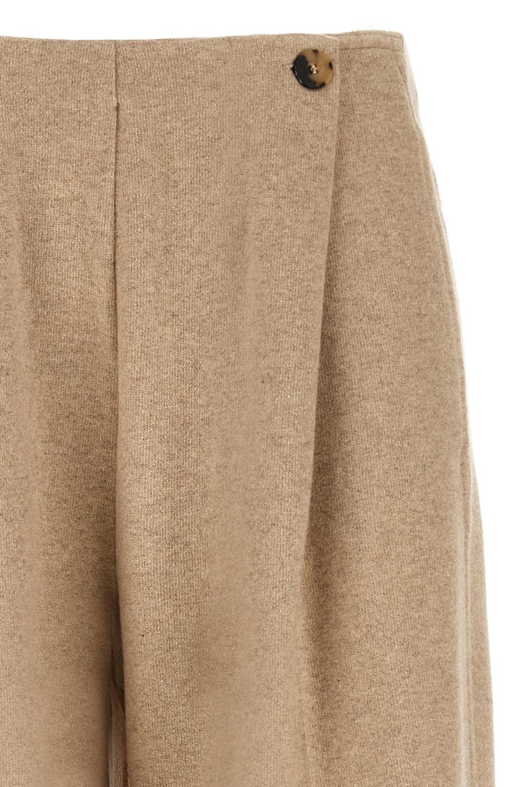 Max Mara Micenea Pantaloni - Beige | 3f2a83a01f40e10894fedaccd1456d84c5c6bafa