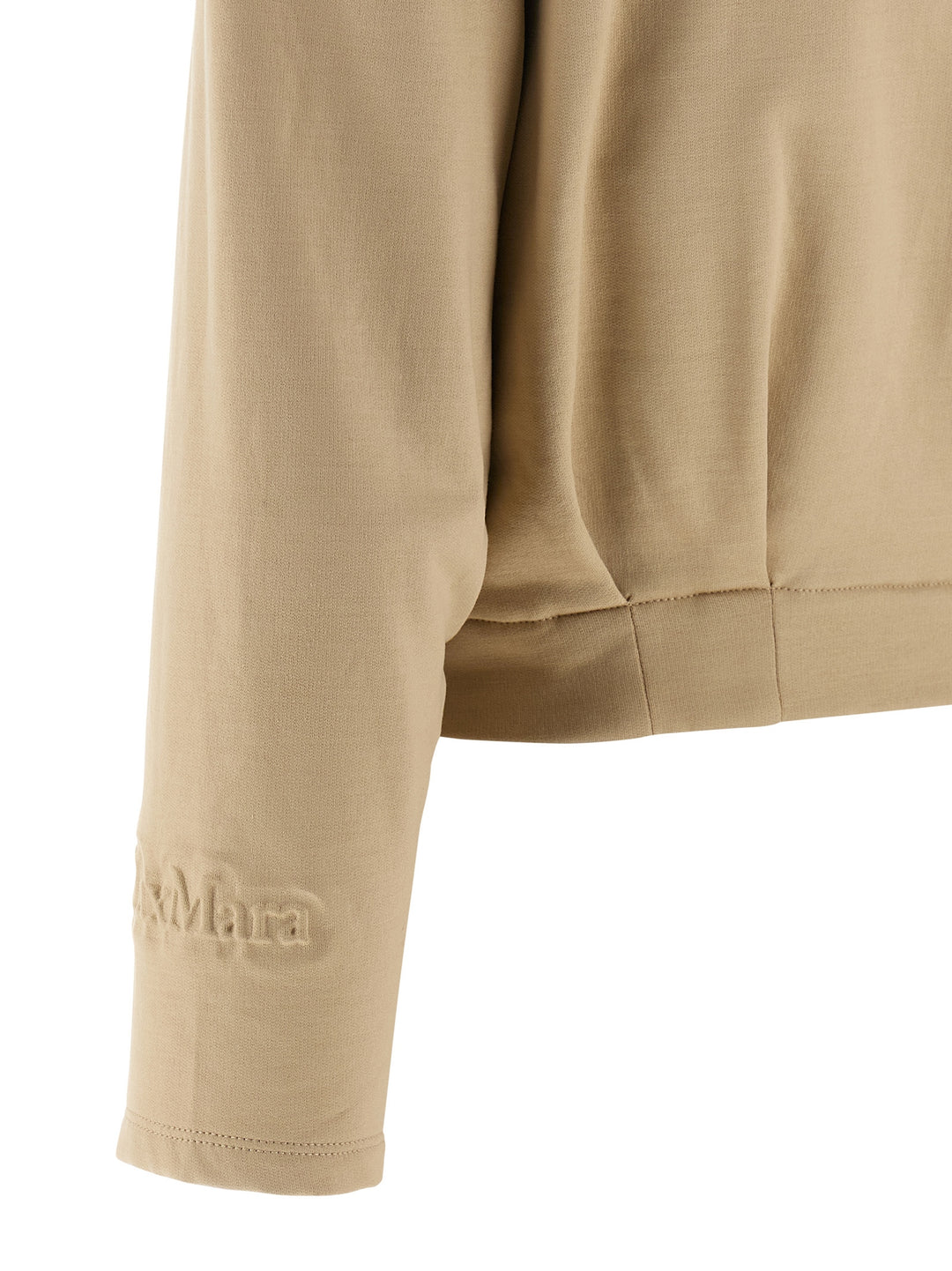 Max Mara Argenta Felpe - Beige | bd440affde96a2caac6bb4c632b66e4aaca57b7b