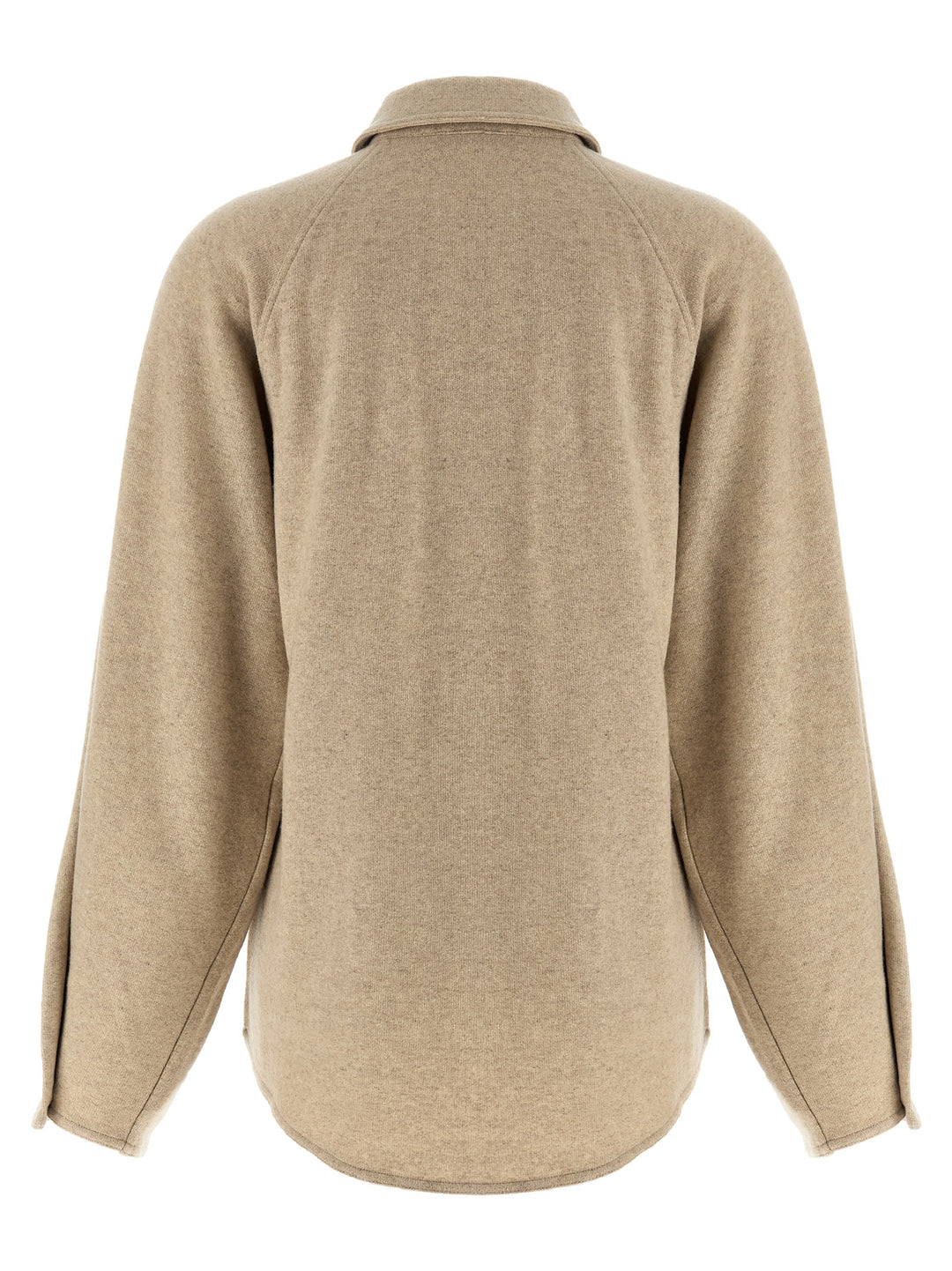 Max Mara Ceci Camicie - Beige | 30aecaaca0610ca0b654c2f496abf9e93ccd58a8