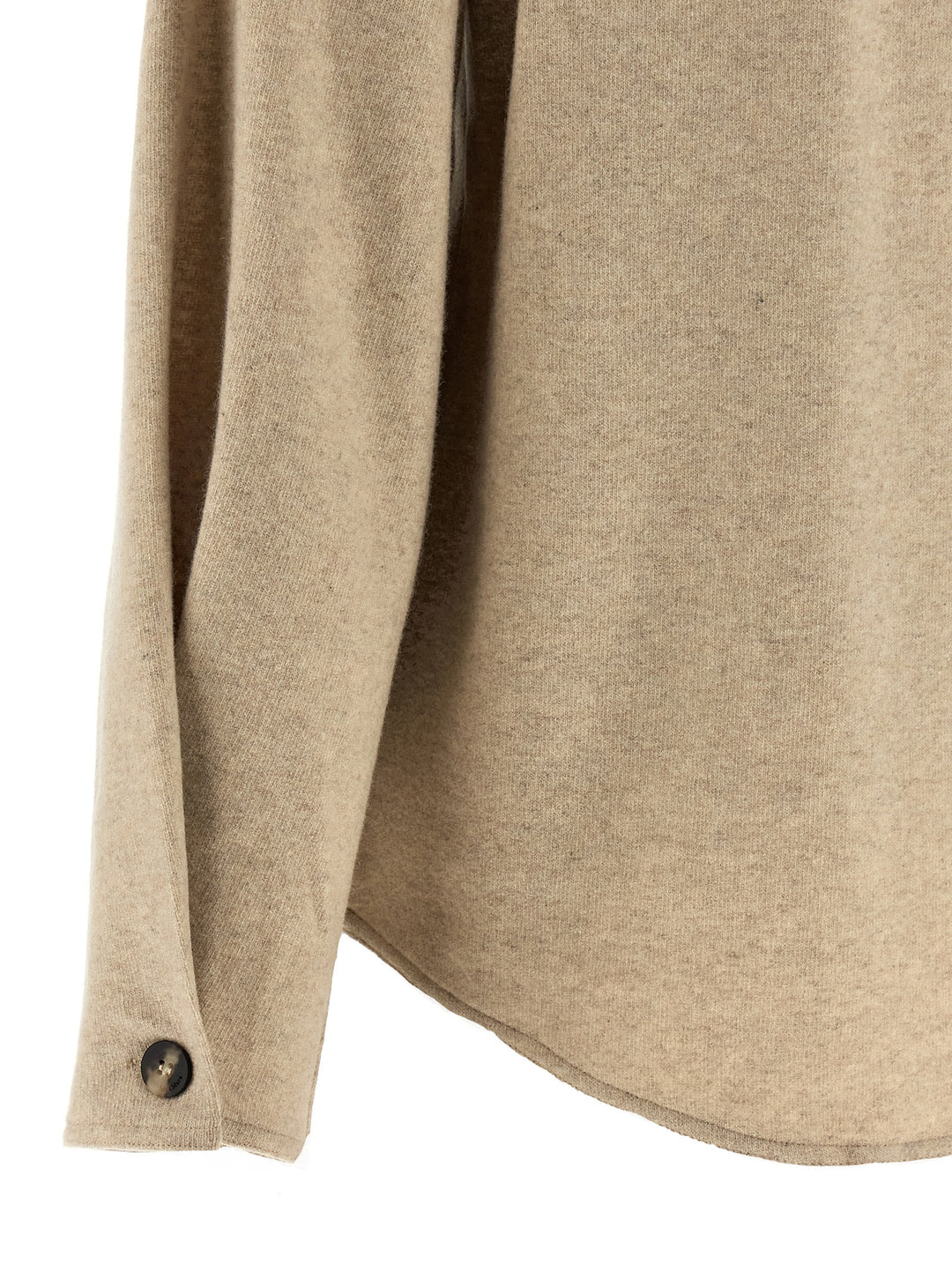 Max Mara Ceci Camicie - Beige | 9281d5b6e6896fa5fffd618745de06c993e798f0