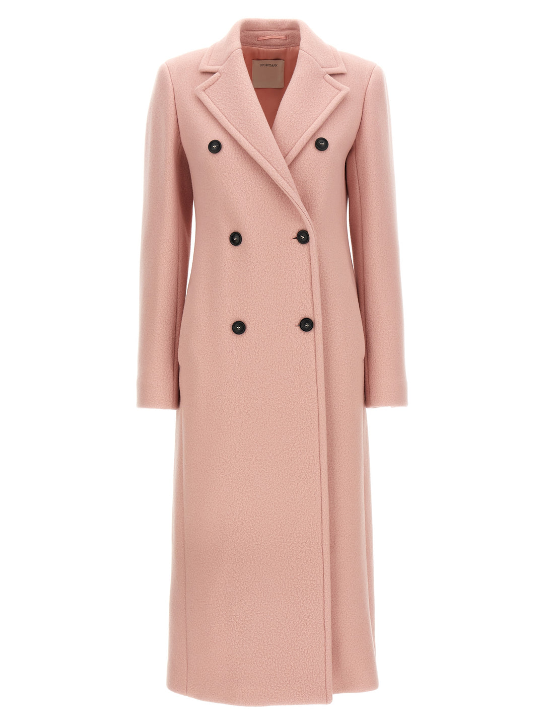 Sportmax Comune Trench e Impermeabili - Rosa | 544faf9c9012b00f566d0d921ea7f3531fc2632d