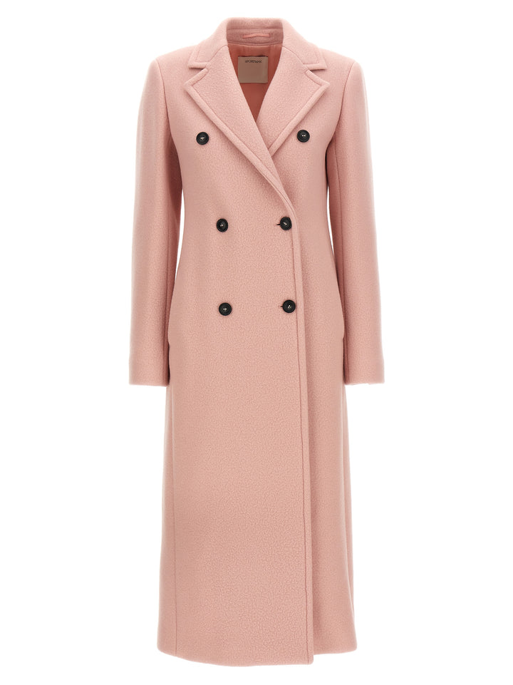 Sportmax Comune Trench e Impermeabili - Rosa | 544faf9c9012b00f566d0d921ea7f3531fc2632d