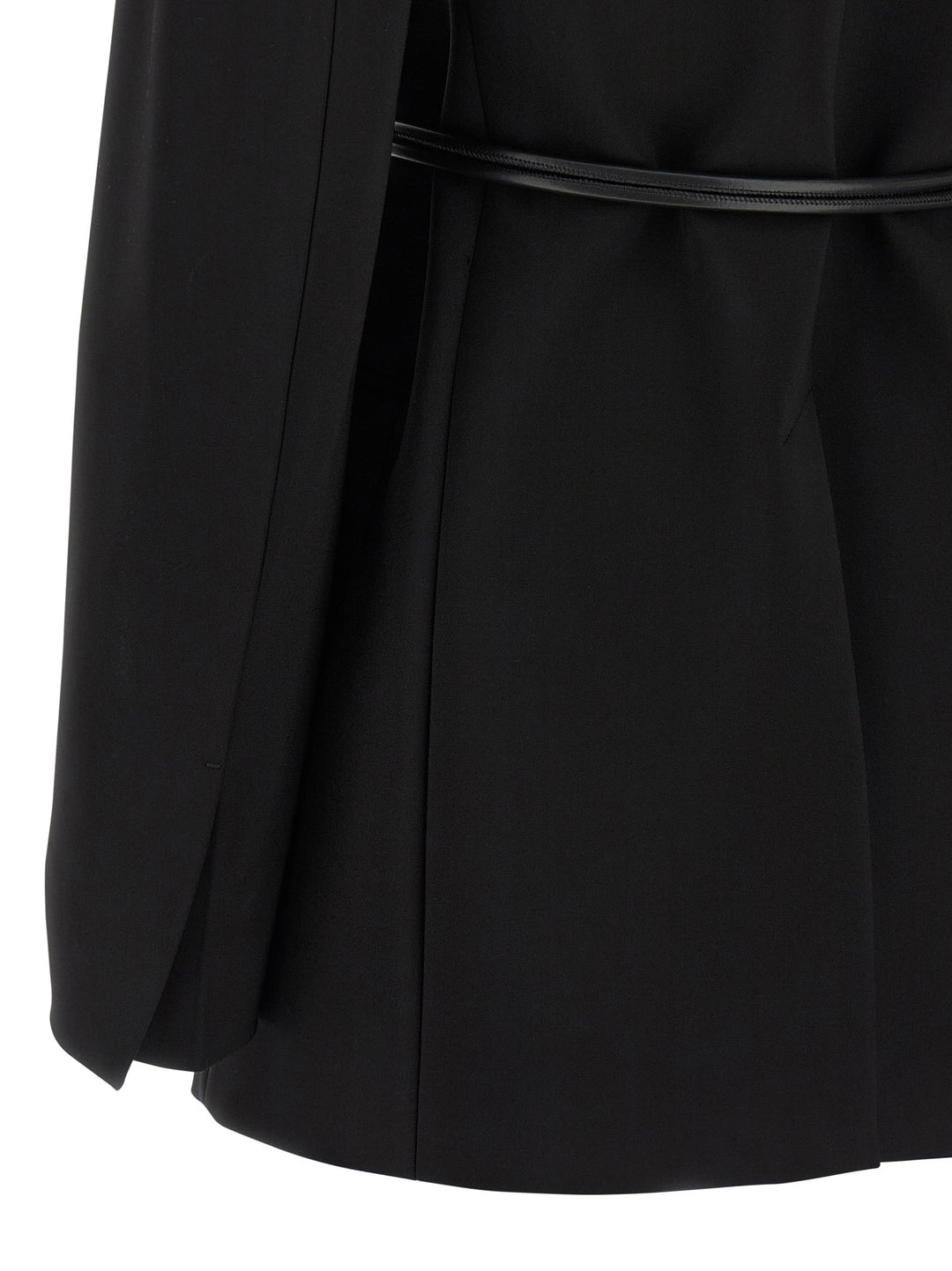 Sportmax Glassa BlazerS - Nero | 68403619f22f9c1671b3c14c9214b3349b9282fc