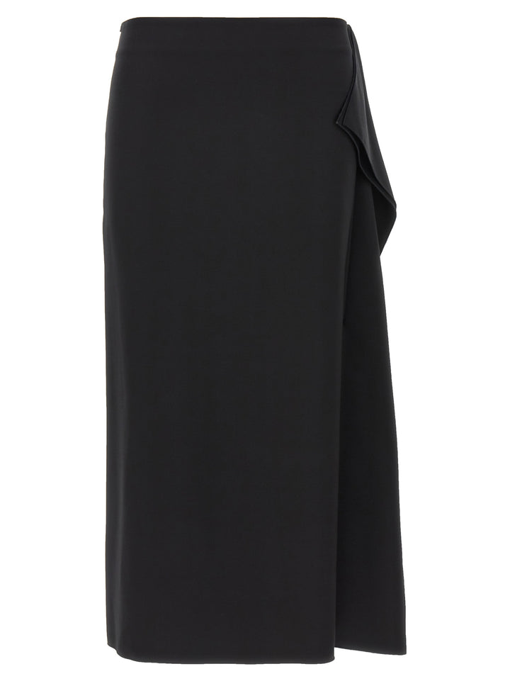 Sportmax Giambo Gonne - Nero | e94068739fd9001a512f7b85e84f28c3d42c640d