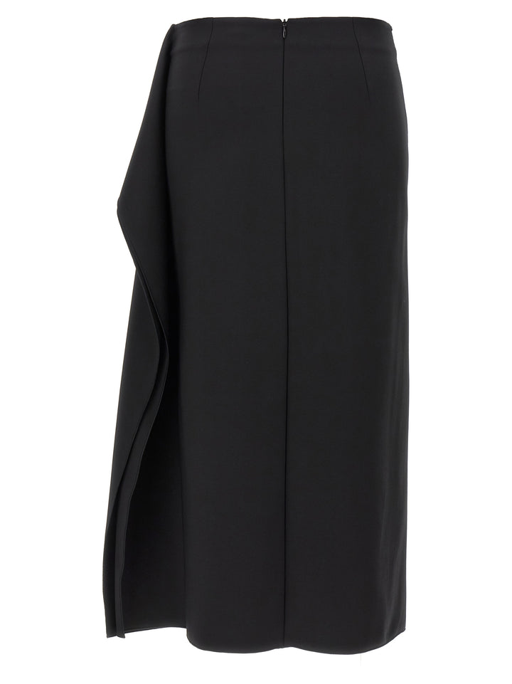 Sportmax Giambo Gonne - Nero | 2be821e27aa5d1d861348f1dc5c9f8c0253260a0