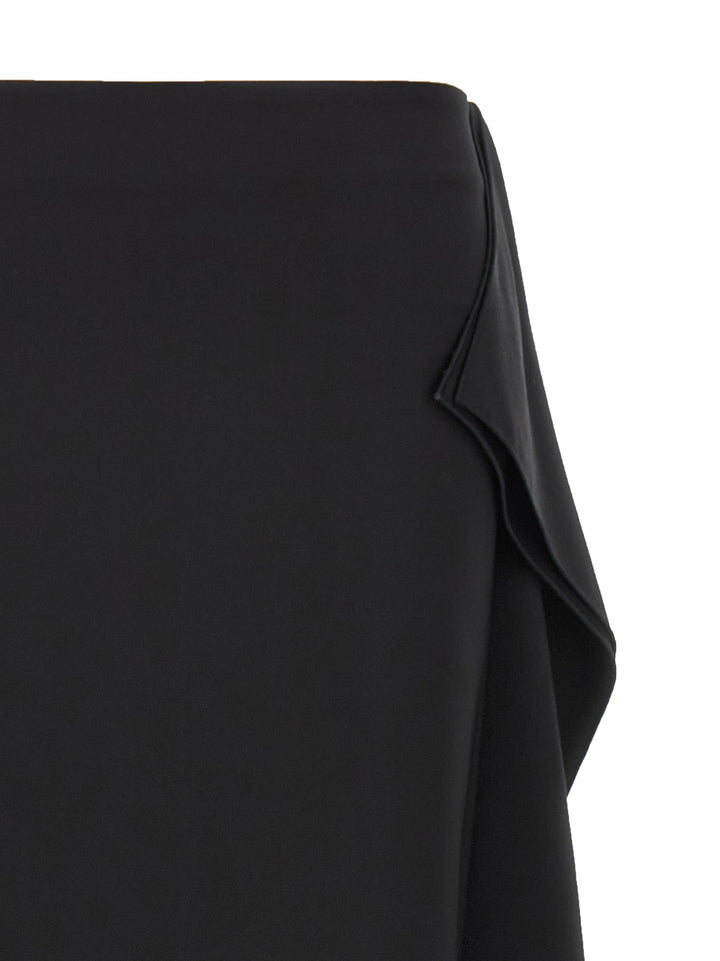 Sportmax Giambo Gonne - Nero | 6c84428d379d0e63cba6607b3de866ce60552fa3