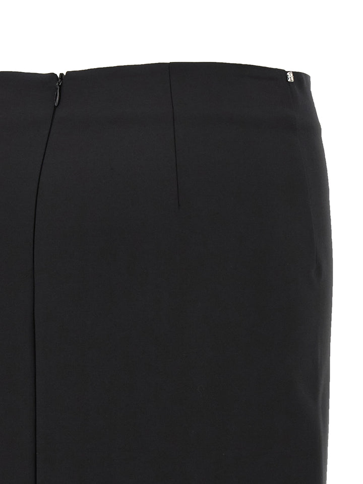 Sportmax Giambo Gonne - Nero | 4e4a015508d92095052458dd1f7030e24e532a03