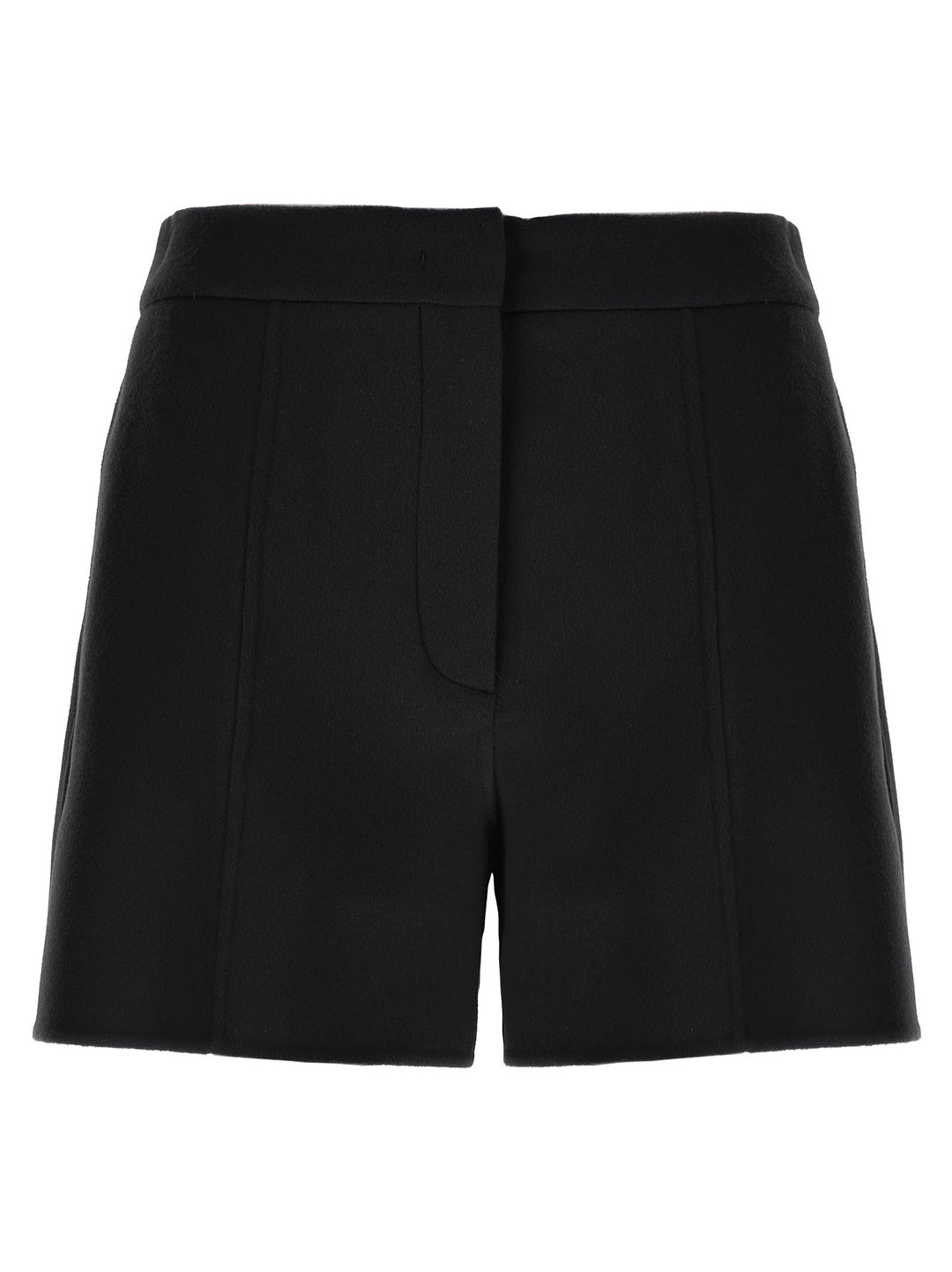 Sportmax Buono Bermuda e Short - Nero | 079b6fc89ee95955f559a908f07488c42144ddb8
