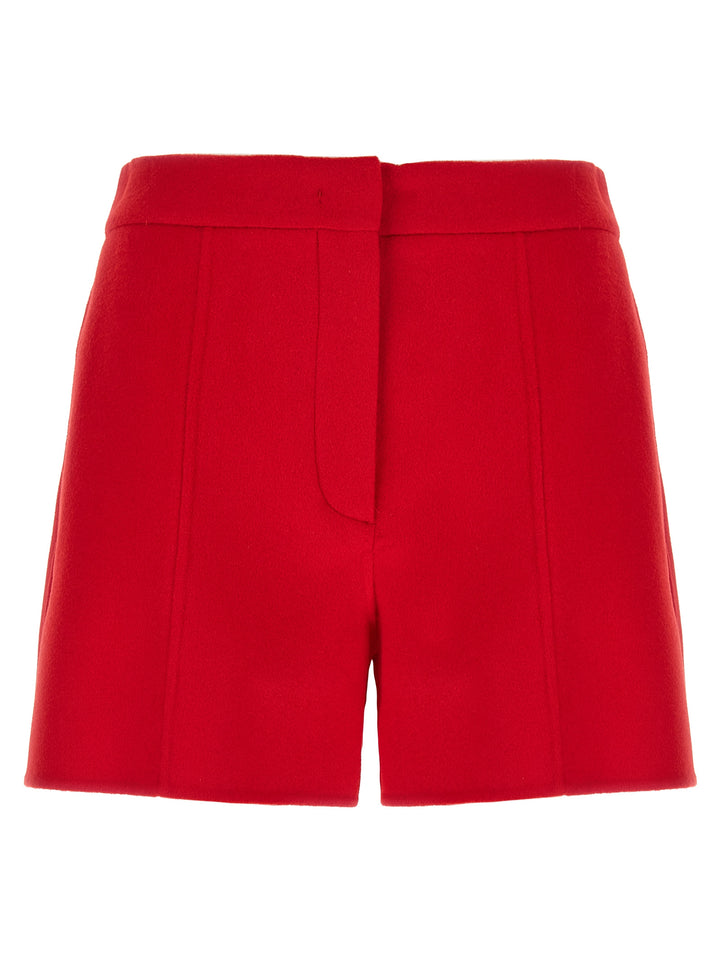 Sportmax Buono Bermuda e Short - Rosso | bc0421b9f12db38f514dcb63fee963108254287d