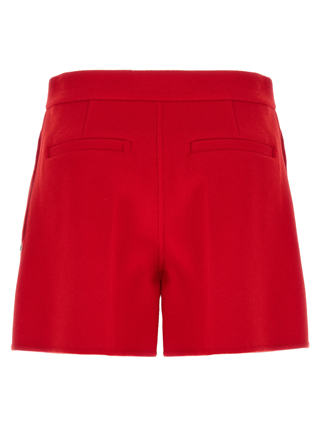 Sportmax Buono Bermuda e Short - Rosso | 1ad21ff07ef7ddc74df98e2698c3c36fe502b468